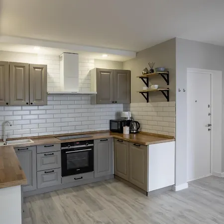 Апартаменти З Оленем, Парк Перемоги, Аркадія Apartment *