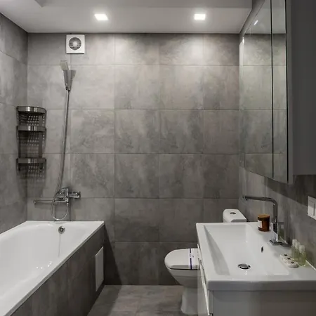 Apartment Апартаменты С Оленем Возле Парка Победы, Аркадия
