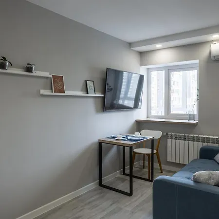 Apartment Апартаменты С Оленем Возле Парка Победы, Аркадия *