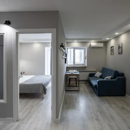 Apartment Апартаменты С Оленем Возле Парка Победы, Аркадия Odesa