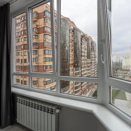 Апартаменты С Оленем Возле Парка Победы, Аркадия Apartment
