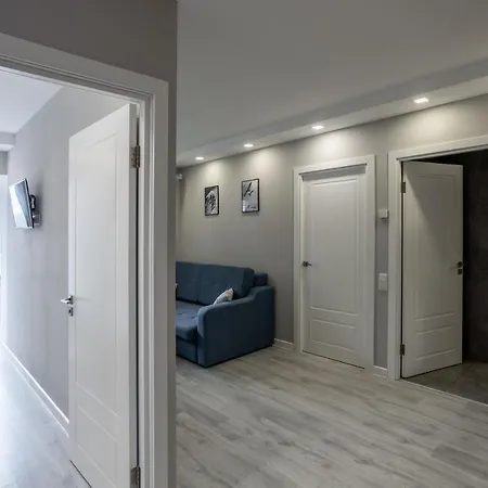 Апартаменты С Оленем Возле Парка Победы, Аркадия Apartment *